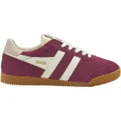 Gola Classics Elan In Maroon For Women – 7 UK - 40 EU - 9 US / Maroon