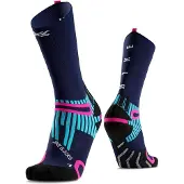 X-socks - Hike Anatomix Crew - Wandersocken Gr 39-41 blau