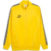 Puma Herren Trainingsjacke teamKING Anthem Jacket 660534-07 XL - Faster Yellow-Black-Black - XL