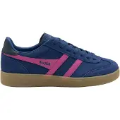 Gola Viper Sneaker Women deep blue/shocking pink/navy (EK) 41