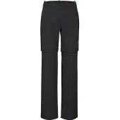 Mammut - Women's Hiking V Zip Off Pants - Zip-Off-Hose Gr 40 - Long schwarz