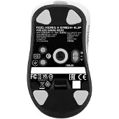 Asus ROG Keris II Origin-KJP, rechts, Optisch, RF Wireless + Bluetooth + USB Type-A, 42000 DPI, Mehrfarbig