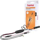Hama Antennensplitter AM/FM DAB SMB(f) (00185822)