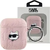 Karl Lagerfeld Kla2pgchpp Airpods 1/2 Hülle One Size