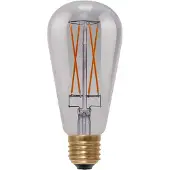 Segula 55500, 5 W, 22 W, E27, 220 lm, 20000 h, Warmweiß