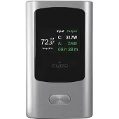 Puro Powerbank mit Display 10.000 mAh, 45 W