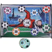 Merco Soccer Game Indoor-Fußballtrainer 1er-Pack.