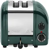 Dualit Toaster NewGen - extra breite Schlitze - evergreen - D27520