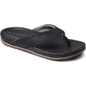 Reef Flip Flops Cushion Bonzer Herren Black Gum-Schuhgröße 41,5