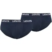 Levi's Repeat Logo Brief Slips 2 Einheiten