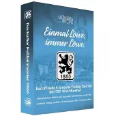 Topps Ultimatedropz Einmal Löwe immer Löwe TSV 1860 München Trading Card Box