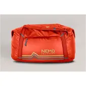 Nemo - Double Haul Convertible Duffel 70 - Reisetasche Gr 70 l rot