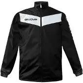 Givova Regenjacke mit Mesh