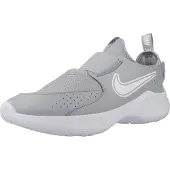 Nike Flex Runner 3 Wolf Grey White (GS) - EU 32