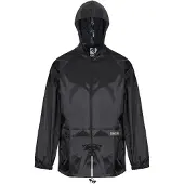 Regatta Stombreak Jacke Schwarz S Mann Schwarz S