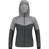 Salewa Pedroc Ptx 2.5L Damen Light Jacket - , Farbe:0871 onyx, Größe:IT 40 / DE 34