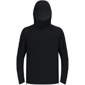 Odlo Wasserdichte Essentials 2.5L Hardshell-Jacke, Herren - , Farbe:15000 black, Größe:XXL