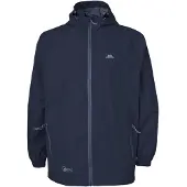 Trespass Qikpac Jacket - Unisex Packaway Jacket navy (NA1) 3XL