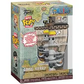 Funko POP! FK92964 - One Piece Bitty POP! Display Vinyl Figuren Going Merry - Neu