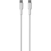 Puro Power- und Datensynchronisationskabel, USB-C auf USB-C, 1,5 Meter