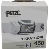 Petzl Tikka Core 450 Lumen Stirnlampe white