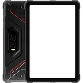 HOTWAV TAB R9 Plus Rugged Tablet Red - Tablet - 512 GB