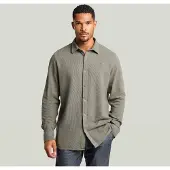 G-Star Clean Regular Hemd - Grün - Herren - XL