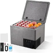Vevor Kompressor Kühlbox 40 L