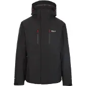 Trespass Wasserdichte Jacke mit Reißverschluss Oswarm