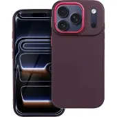 OEM FRAME Handyhülle für IPHONE 17 Pro lila