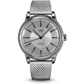 Aviator Uhr Men's Silver -V.3.32.0.241.5