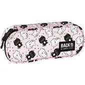 CARUNO BackUp, Piórnik Kotki róż, 1 sztuka