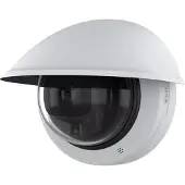 Axis M4227-LVE, IP-Sicherheitskamera, Draußen, Kabelgebunden, Digitale PTZ, Wand, Schwarz, Weiß