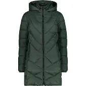 CMP Damen Jacke WOMAN PARKA SNAPS HOOD