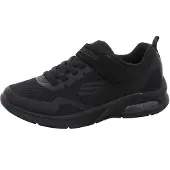 SKECHERS Max Torvix Sportschuhe Kinder Sneaker Laufschuh Schwarz Freizeit, Schuhgröße:33 EU