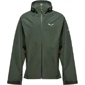 Salewa PUEZ 2.5L PTX JACKET M dark olive/0910 52/XL