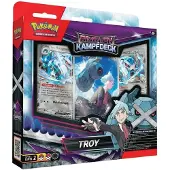Nintendo Pokémon (Sammelkartenspiel), PKM Kampfdeck Mai 2025 - Lieferumfang 1 Variante