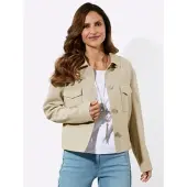 Witt Weiden Blazer in sand | Gr.: 42