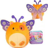 Spin Master Gabi das Haus der Katze Interaktives Maskottchen Plüschhamster 14 cm