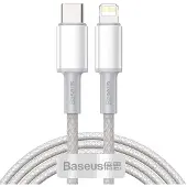 Baseus High Density Braided 20w 2 M Usb-c Auf Lightning Kabel