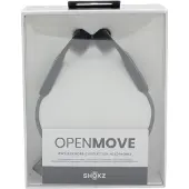 Shokz Openmove Wireless Headphones Grau
