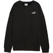 Puma Essentials Small No 1 Logo Relaxed Crew FL black (01) M