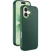 OEM FRAME Handyhülle für IPHONE 17 grün