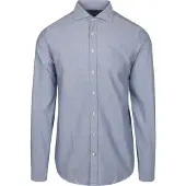 Steppin' Out Hemd Oxford Hellblau
