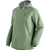 Maier Sports Herren Jacke Arora Loop Men Grün 54