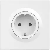 Sonoff WS01STPF-E Steckdose Typ F Schuko 16A 4000W Weiß