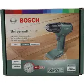 Bosch Powertools Universaldrill 18 Baretool Elektrischer Schraubendreher Ohne Batterie