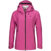 Schöffel - Women's Jacket Style Blaueis - Regenjacke Gr 34 rosa