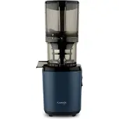 Kuvings Auto6 Slow Juicer Blau
