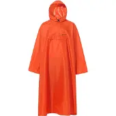 Vaude Herren Regenponcho Hiking Backback Poncho II